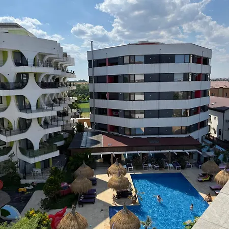 Unique Luxury Octogon * Năvodari