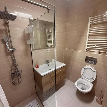 Lägenhet Unique Luxury Octogon *